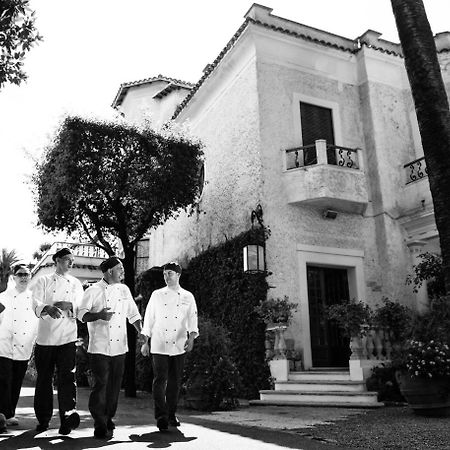Grande Albergo Miramare Formia Exterior foto