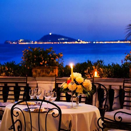 Grande Albergo Miramare Formia Exterior foto