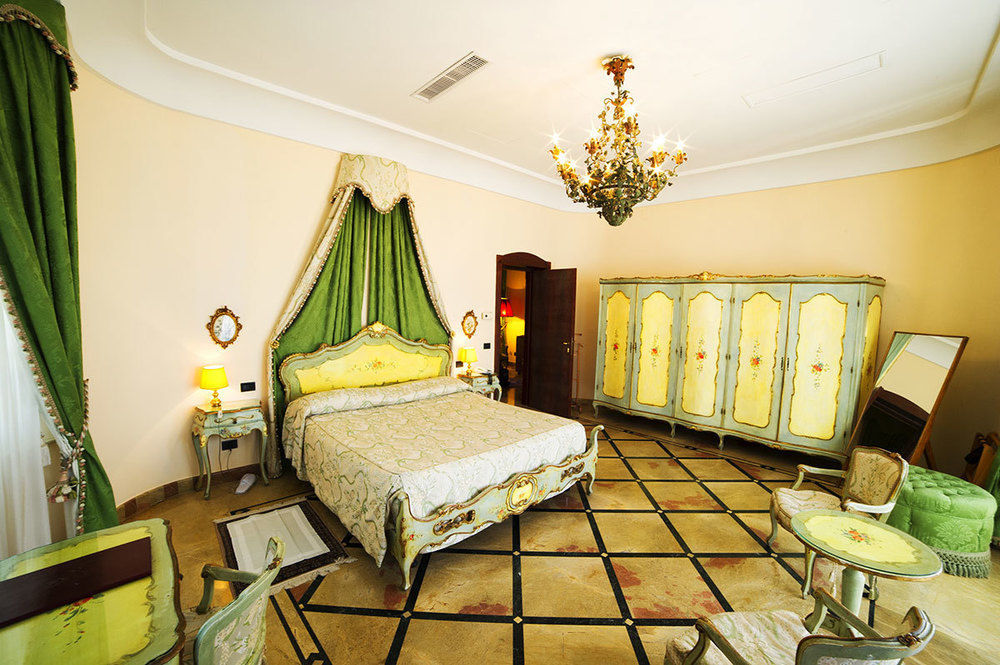 Grande Albergo Miramare Formia Exterior foto