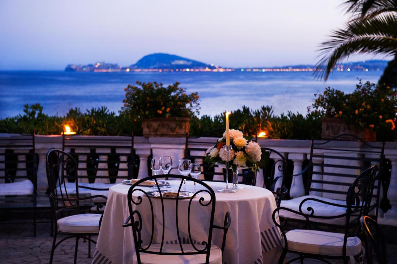 Grande Albergo Miramare Formia Exterior foto