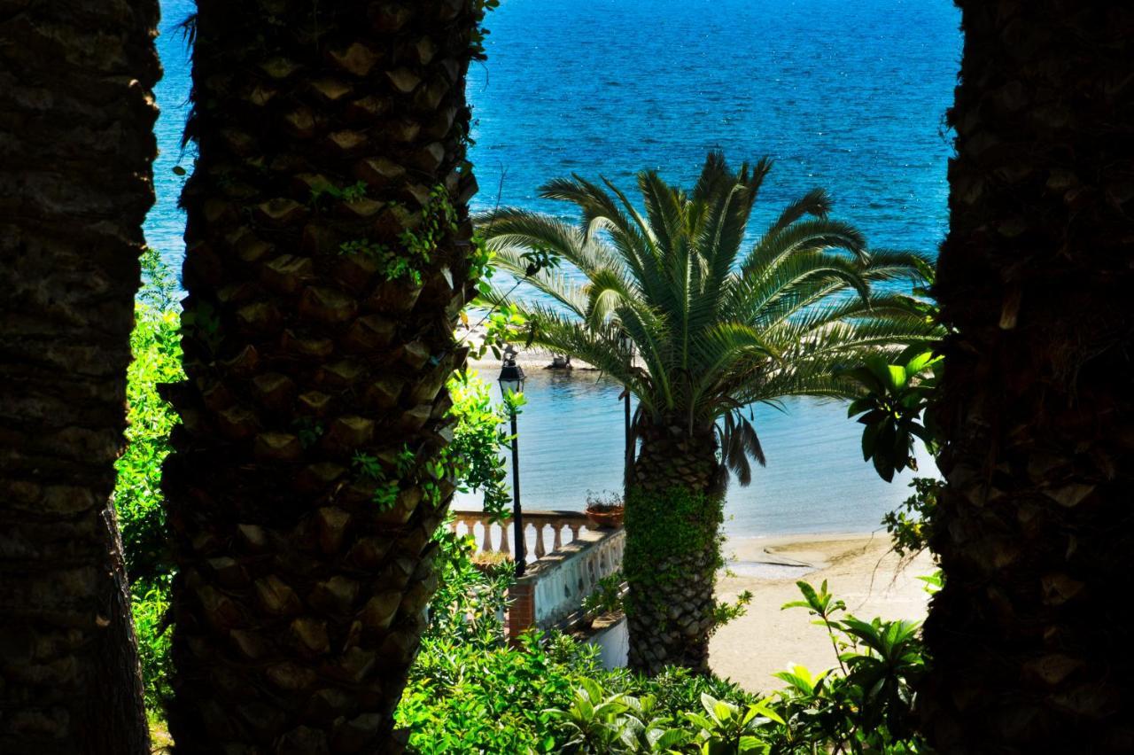 Grande Albergo Miramare Formia Exterior foto