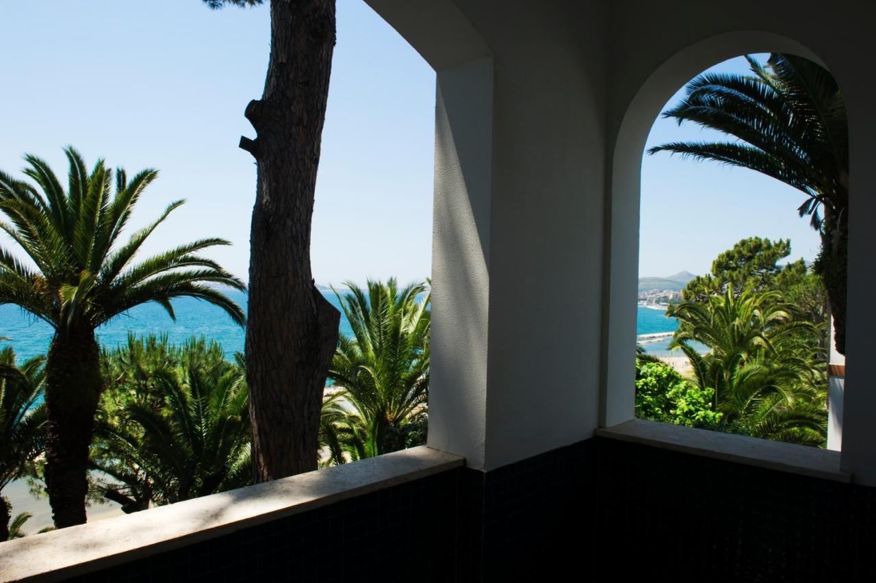 Grande Albergo Miramare Formia Exterior foto